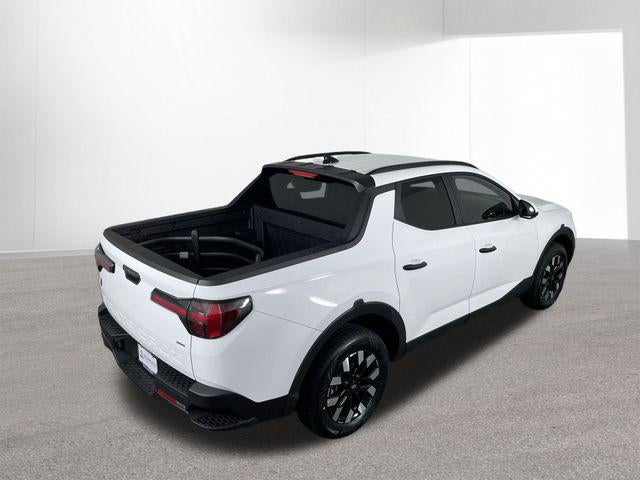 2026 Hyundai SANTA CRUZ SEL AWD