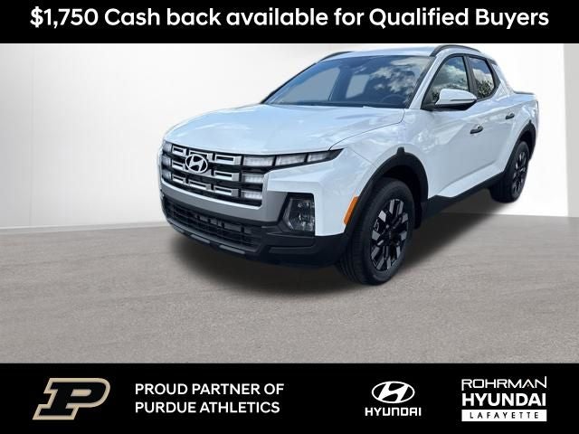 2026 Hyundai SANTA CRUZ SEL AWD