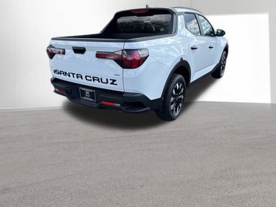 2026 Hyundai SANTA CRUZ SEL AWD