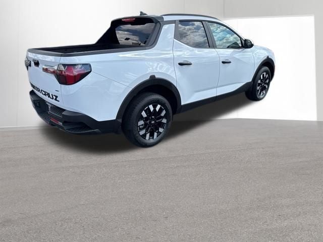 2026 Hyundai SANTA CRUZ SEL AWD
