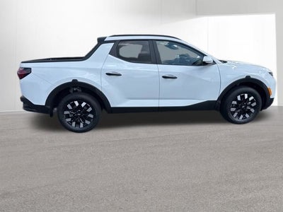 2026 Hyundai SANTA CRUZ SEL AWD