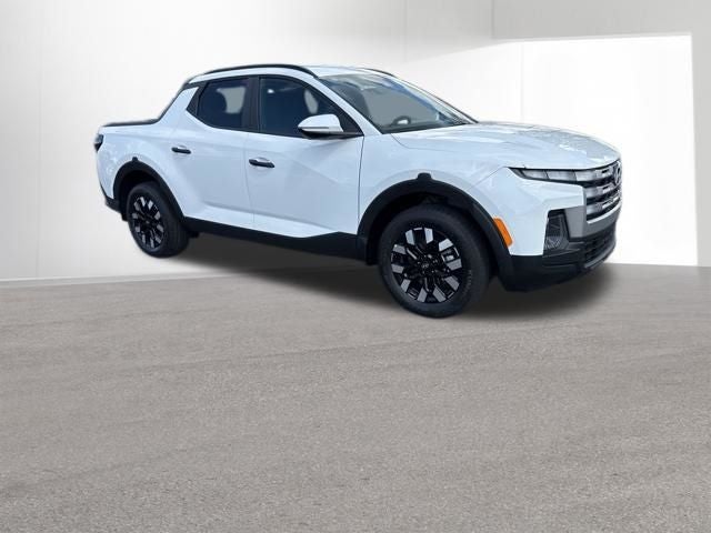 2026 Hyundai SANTA CRUZ SEL AWD