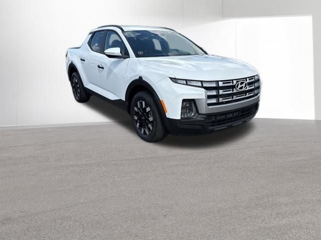 2026 Hyundai SANTA CRUZ SEL AWD