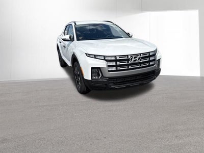 2026 Hyundai SANTA CRUZ SEL AWD
