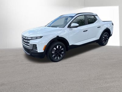 2026 Hyundai SANTA CRUZ SEL AWD