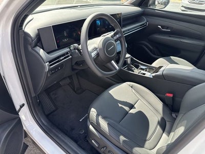2026 Hyundai SANTA CRUZ SEL AWD