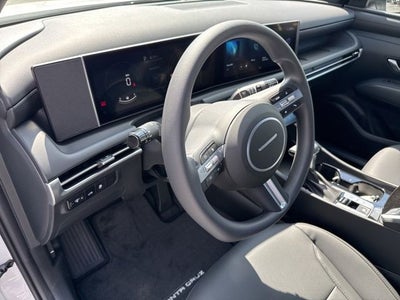 2026 Hyundai SANTA CRUZ SEL AWD