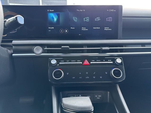2026 Hyundai SANTA CRUZ SEL AWD