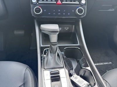 2026 Hyundai SANTA CRUZ SEL AWD