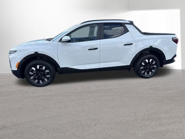 2026 Hyundai SANTA CRUZ SEL AWD