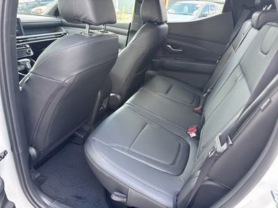 2026 Hyundai SANTA CRUZ SEL AWD
