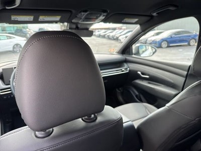 2026 Hyundai SANTA CRUZ SEL AWD