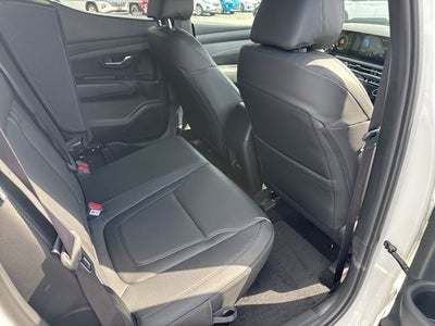 2026 Hyundai SANTA CRUZ SEL AWD