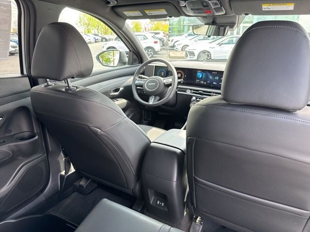 2026 Hyundai SANTA CRUZ SEL AWD