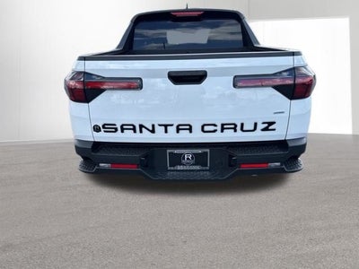 2026 Hyundai SANTA CRUZ SEL AWD