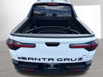 2026 Hyundai SANTA CRUZ SEL AWD