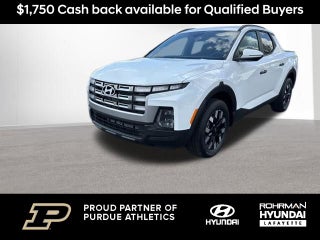 2026 Hyundai SANTA CRUZ SEL AWD