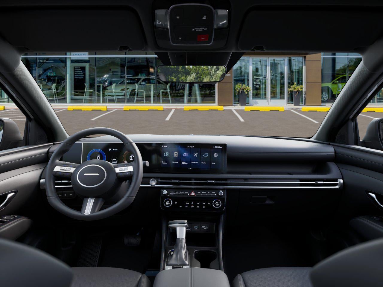 2026 Hyundai SANTA CRUZ SEL AWD