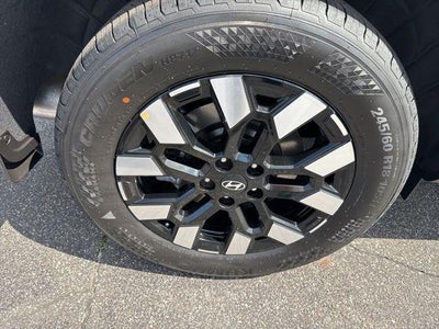 2026 Hyundai SANTA CRUZ SEL AWD