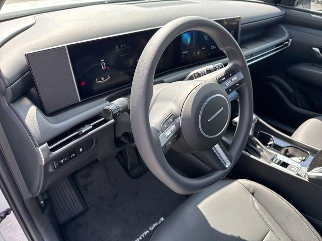 2026 Hyundai SANTA CRUZ SEL AWD