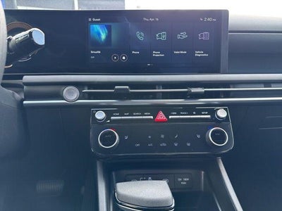 2026 Hyundai SANTA CRUZ SEL AWD