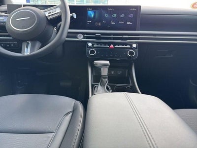 2026 Hyundai SANTA CRUZ SEL AWD
