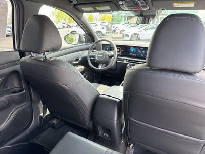 2026 Hyundai SANTA CRUZ SEL AWD