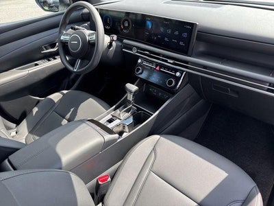 2026 Hyundai SANTA CRUZ SEL AWD