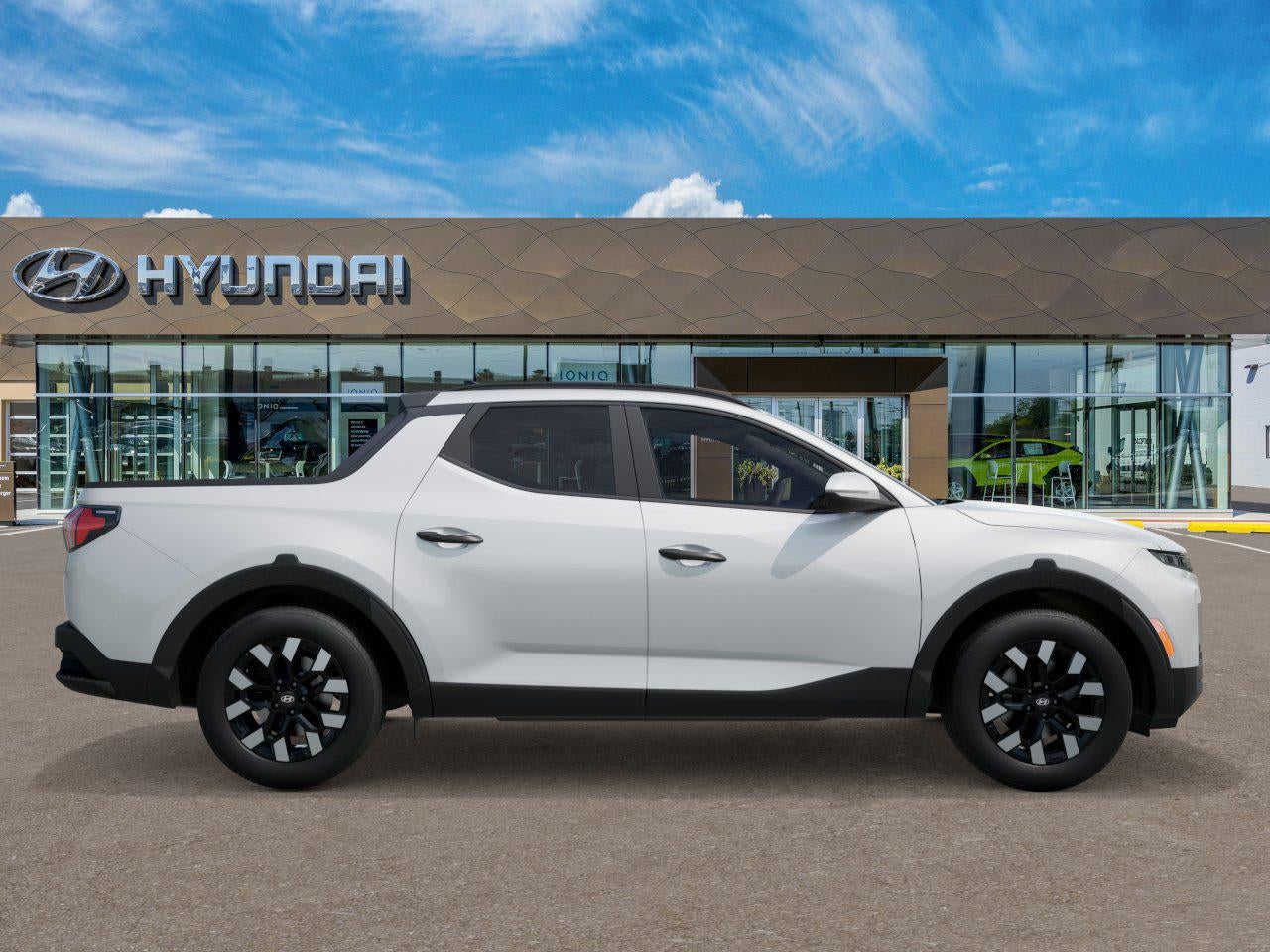 2026 Hyundai SANTA CRUZ SEL AWD