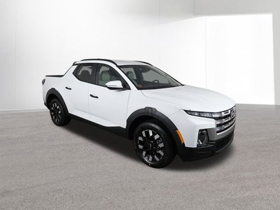2026 Hyundai SANTA CRUZ SEL AWD