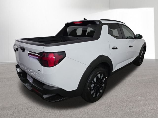 2026 Hyundai SANTA CRUZ SEL AWD