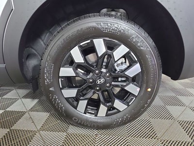 2026 Hyundai SANTA CRUZ SEL AWD