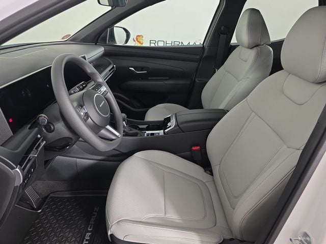 2026 Hyundai SANTA CRUZ SEL AWD