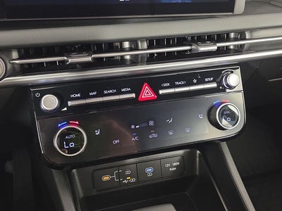 2026 Hyundai SANTA CRUZ SEL AWD