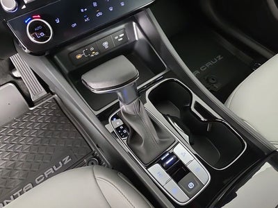 2026 Hyundai SANTA CRUZ SEL AWD