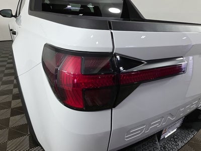 2026 Hyundai SANTA CRUZ SEL AWD