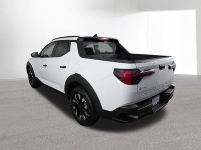 2026 Hyundai SANTA CRUZ SEL AWD