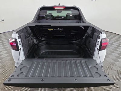 2026 Hyundai SANTA CRUZ SEL AWD