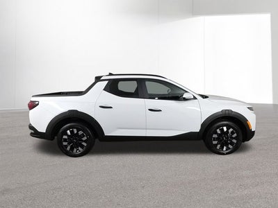 2026 Hyundai SANTA CRUZ SEL AWD