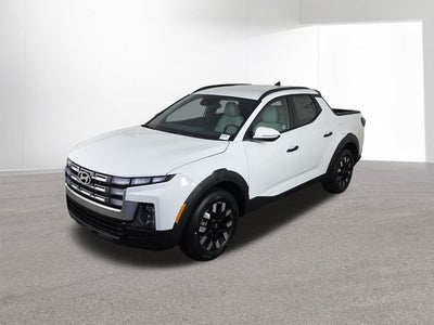 2026 Hyundai SANTA CRUZ SEL AWD