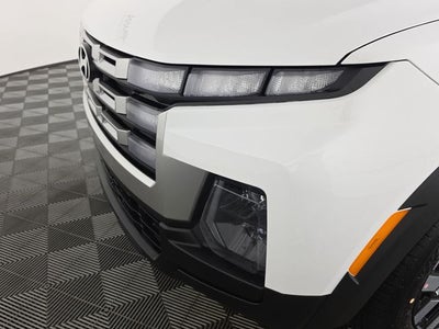 2026 Hyundai SANTA CRUZ SEL AWD