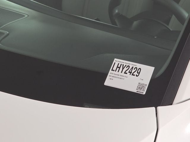 2026 Hyundai SANTA CRUZ SEL AWD