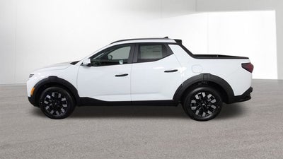 2026 Hyundai SANTA CRUZ SEL AWD