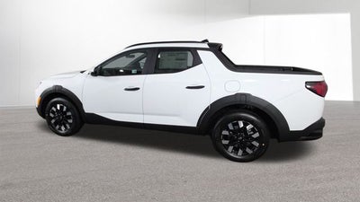 2026 Hyundai SANTA CRUZ SEL AWD