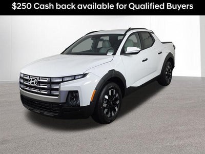 2026 Hyundai SANTA CRUZ SEL AWD