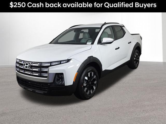 2026 Hyundai SANTA CRUZ SEL AWD