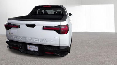 2026 Hyundai SANTA CRUZ SEL AWD