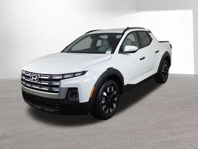 2026 Hyundai SANTA CRUZ SEL AWD