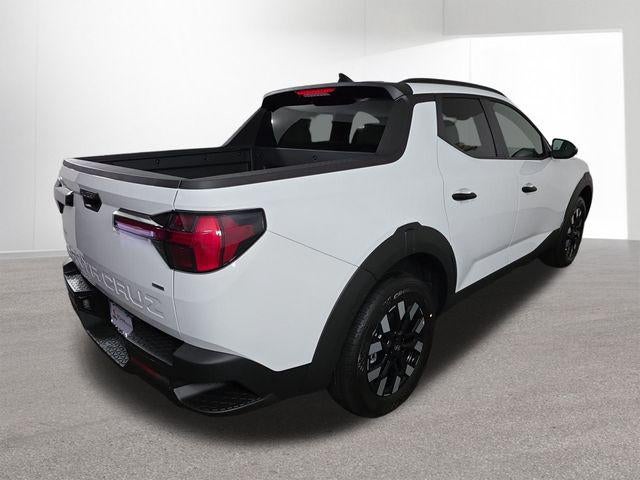 2026 Hyundai SANTA CRUZ SEL AWD