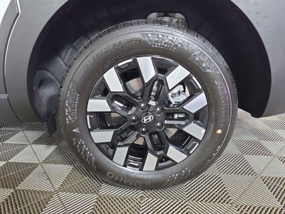 2026 Hyundai SANTA CRUZ SEL AWD